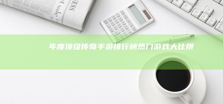 年度顶级传奇手游排行榜：热门游戏大比拼